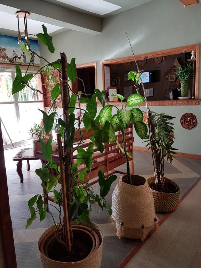 Hotel Ivato , Airport Антананариву Екстериор снимка